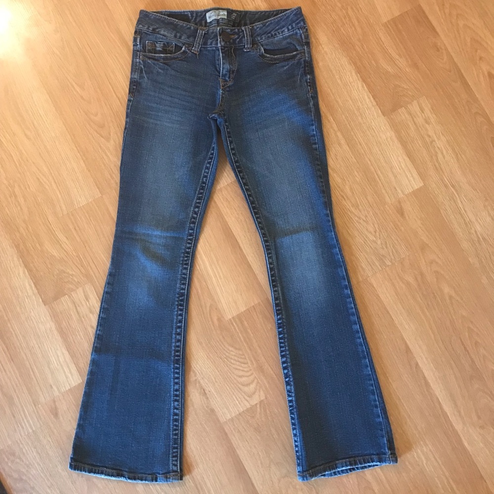 2/$20  Aeropostale Jeans, size 1/2